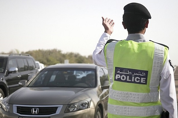 Traffic Fine In Abu Dhabi Can Now Be Paid in Installments